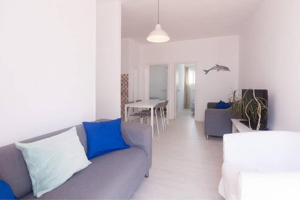 Bonito Sol Tarifa, Centrico Y Cerca De La Playa Apartment