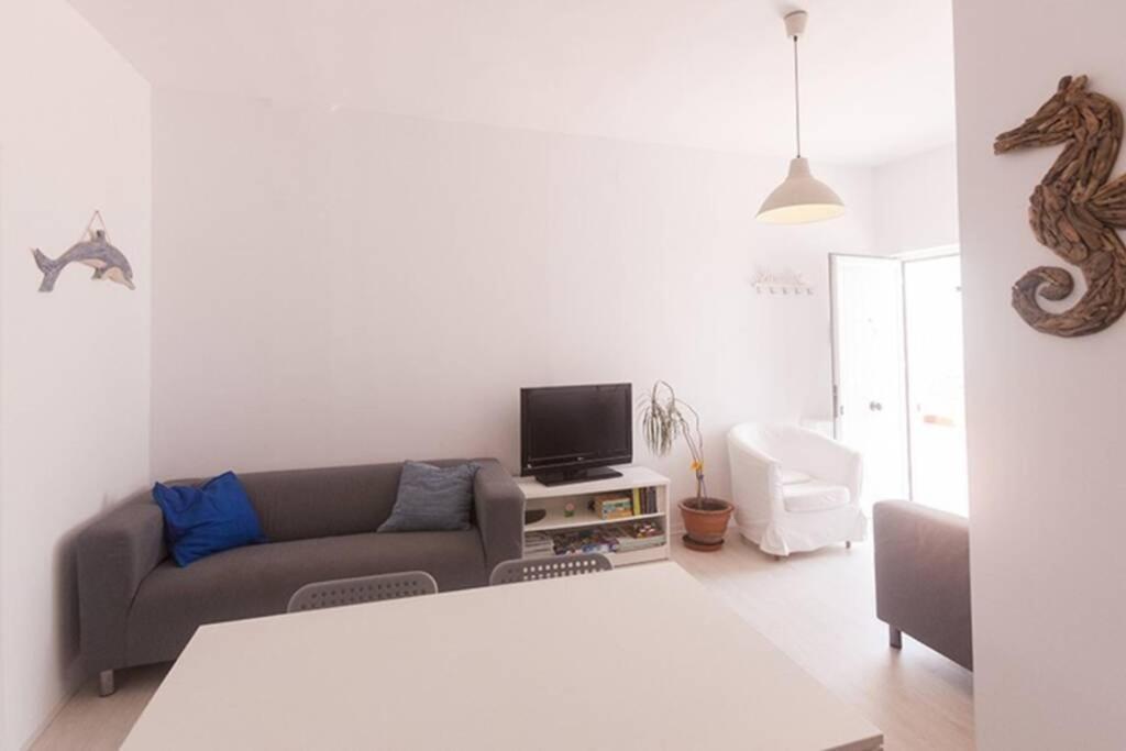 Apartment Bonito Sol Tarifa, Centrico Y Cerca De La Playa Tarifa